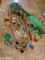 Playmobil klein Tier Zoo Streichel Zoo Kr. München - Ismaning Vorschau