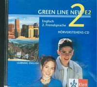 Green Line NEW E2 - Englisch 2. Fremdsprache - Hörverstehens-CD Bayern - Stadtbergen Vorschau