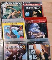 Diverse PlayStation 3 Spiele Dresden - Blasewitz Vorschau