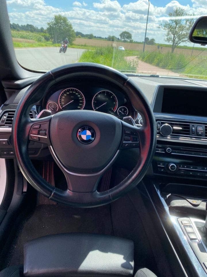 Bmw 640d mit NEUEM Motor und Garantie in Bremen