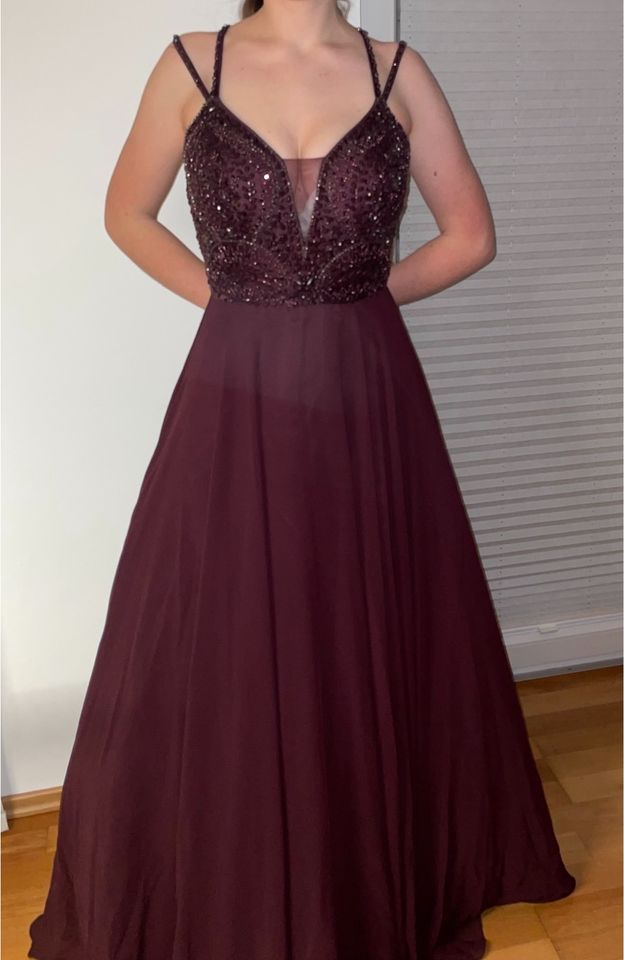 Abendkleid/ Ballkleid in Landau in der Pfalz