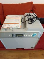Farblaserdrucker Samsung Color Laser Printer CLP -550N Hessen - Erzhausen Vorschau