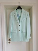 NEU! ESPRIT BLAZER Gr. M  38 40 türkis hellgrün mint Niedersachsen - Wennigsen Vorschau