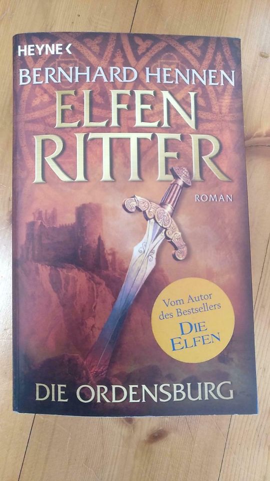 Elfen Ritter (Bernhard Ritter) in Ahnatal