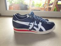 Sneaker Asics Onitsuka Tiger Gr. 37,5, Blau Köln - Zollstock Vorschau