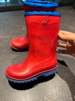 Regenstiefel rot 27 RomiKids Essen - Essen-Borbeck Vorschau