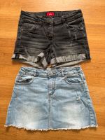 Mädchen S.Oliver Hose & Zara Jeans Rock, Gr. 134 Nordrhein-Westfalen - Kempen Vorschau