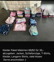 Kleiderpaket Mädchen 86/92 Rheinland-Pfalz - Gundheim Vorschau