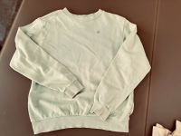 H&M Mädchen Sweatshirt mint Gr134/140 Bayern - Euerbach Vorschau