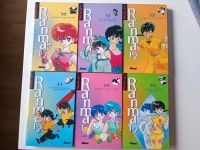 RANMA 1/2 FRANZÖSISCH BAND 30-35 MANGAS Nordrhein-Westfalen - Recklinghausen Vorschau