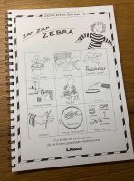 Buch Labbe: Zebras erstes Jahrbuch Nordrhein-Westfalen - Meckenheim Vorschau