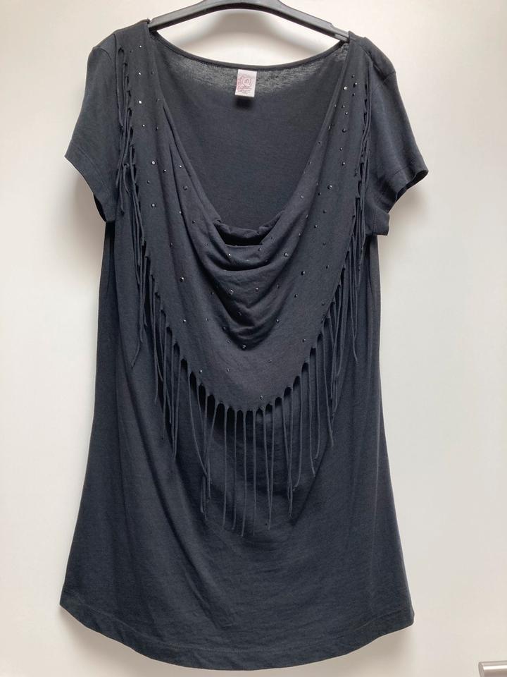 S.Oliver Shirt Twinset Damen Schwarz 44 Neuwertig in Fürth