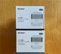 Viltrox Festbrennweiten-Set Für Fujifilm Fuji X (33,56mm) Hannover - Linden-Limmer Vorschau