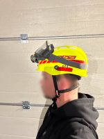 Rescue Helm Casio + ESS Schutzbrille + Petzl PIXA Stirnlampe Berlin - Hellersdorf Vorschau