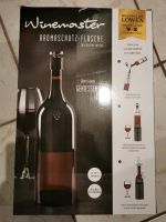 Winemaster Aromaschutz-Flasche für Weine, Höhle der Löwen Nordrhein-Westfalen - Leverkusen Vorschau