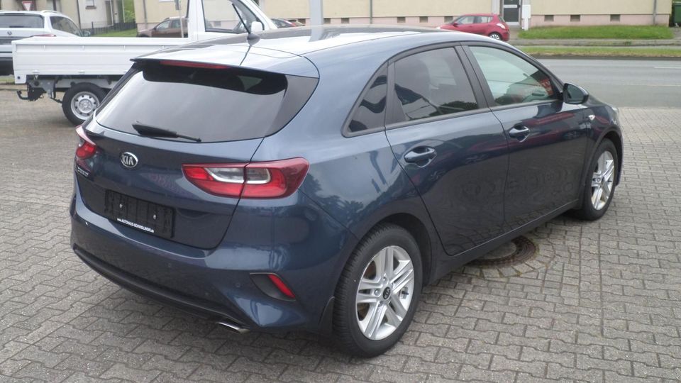 Kia Ceed 1,0 KLIMA SHZ LHZ 55.717 KM 1. HAND in Witten