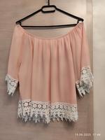 Bluse Sommerbluse Carmen -Bluse Gr.38-40 Niedersachsen - Bardowick Vorschau