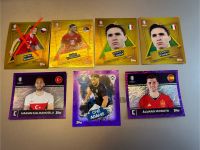 TOPPS UEFA 2024 Sticker SP Gold/ lila Bayern - Windischeschenbach Vorschau