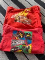 Pulli Gr.122   Ninjago und Cars Spelle - Venhaus Vorschau