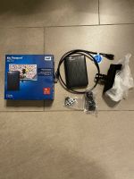 Western Digital, My Passport, AV TV, 1TB, tragbare Festplatte Saarland - Dillingen (Saar) Vorschau