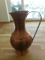 Kupfer Kanne / Vase aus Kupfer / Antik / Vintage / Deko Baden-Württemberg - Bietigheim-Bissingen Vorschau