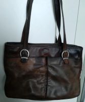 PICARD Handtaschen aus braunem Leder Wandsbek - Steilshoop Vorschau