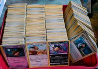 100 pokemon karten super zum sammeln und spielen München - Ramersdorf-Perlach Vorschau