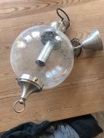Hängelampe Deckenlampe Retro vintage Glas Bläschen Blasen Kugel Baden-Württemberg - Heidenheim an der Brenz Vorschau