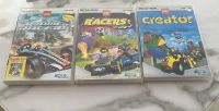 PC / Lego CD / ROM Spiele - Lego Racers, Creators etc. Schleswig-Holstein - Kiel Vorschau