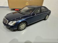 Maybach 57  dunkelblau 1:18 "Neu" Autoart Rheinland-Pfalz - Boppard Vorschau