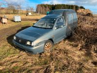 VW Caddy 9KVF Kasten Sachsen - Werda Vorschau
