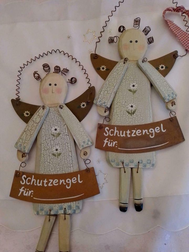 Schutzengel  Geschenk mit Namen personalisiertes Geschenk in Dinslaken