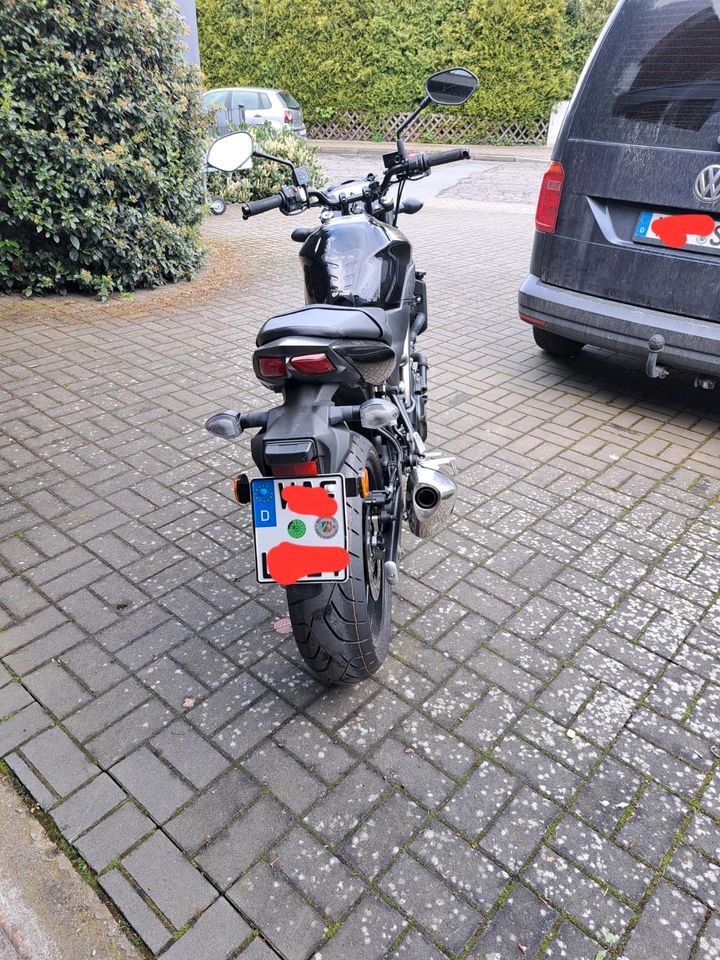 Suzuki SV 650 (2022) in Ahlen