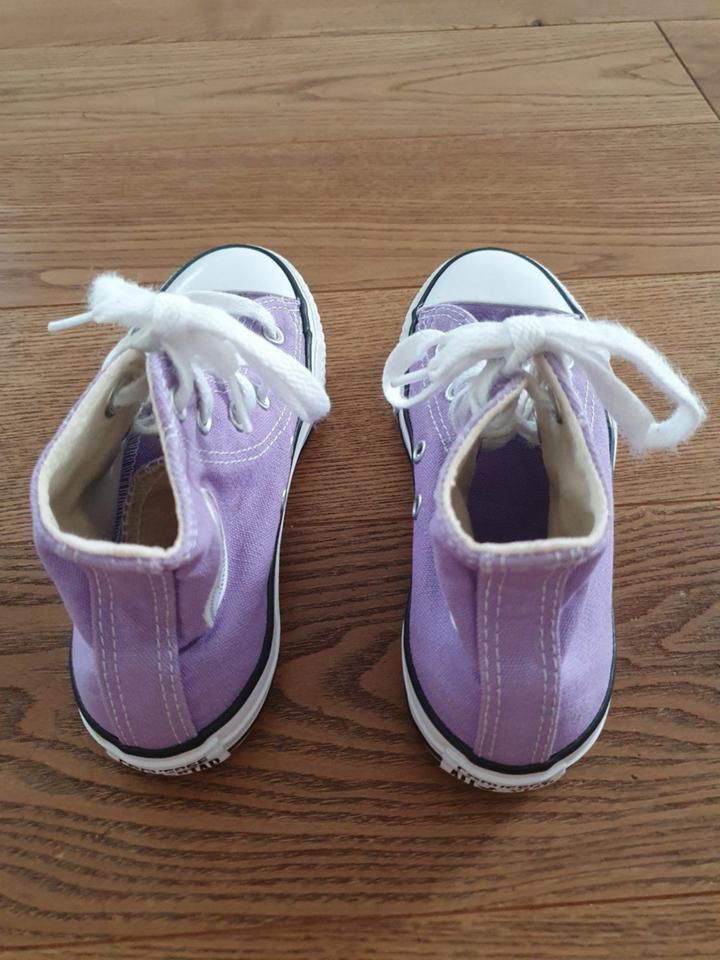 Converse CHUCK TAYLOR ALL STAR, Gr. 31 - sehr guter Zustand in Schöneck