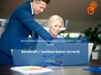 Bürokraft / Sachbearbeiter (m/w/d) | Berlin Berlin - Schöneberg Vorschau