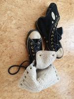 Converse Chucks All Star Wildleder gefüttert Größe 35 - 36,5 Niedersachsen - Clenze Vorschau