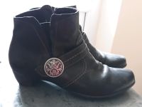 Think Stiefeletten  38 schwarz Baden-Württemberg - Starzach Vorschau