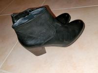 Paul Green Stiefelette schwarz neu Gr. 5 1/2 Hessen - Nauheim Vorschau
