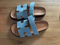 Sandalen Schlappen 39 40 Nordrhein-Westfalen - Lohmar Vorschau