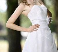 Brautkleid Hochzeitskleid ungekürzt Gr. 36/S Bayern - Hausham Vorschau