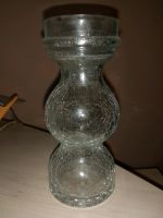 Teelichthalter WMF Craqueléglas Vintage 60er 70er Nordrhein-Westfalen - Odenthal Vorschau