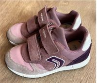 Mädchen Sneaker Schuh Sportschuh Kinder 26 Geox Baden-Württemberg - Renningen Vorschau