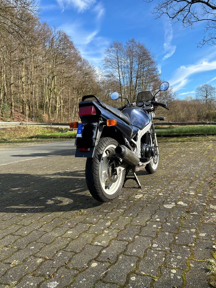Suzuki GS 500 in Wuppertal