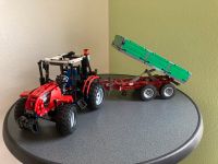 Lego Technic (Technik) Set 8063 Traktor und Trailer selten Wuppertal - Cronenberg Vorschau