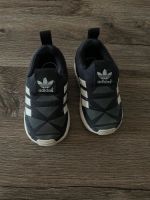 Adidas Sneaker schwarz ZX Flux Größe 20 Baden-Württemberg - Villingen-Schwenningen Vorschau