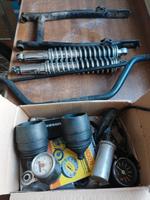 Simson Teile,DDR Sachsen-Anhalt - Maasdorf Vorschau