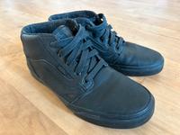 Vans Chapman Mid Black/Black Schwarz Schuhe 40 US 7,5 9 UK 6,5 Bayern - Selb Vorschau