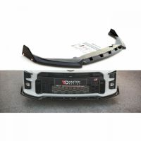 Toyota Yaris V2 Cup Spoiler Splitter GR 20+ JDM Bodykit Front Bayern - Sulzbach-Rosenberg Vorschau