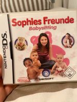 Sophies Freunde: Babysitting (Nintendo DS, 2007) Baden-Württemberg - Uhingen Vorschau