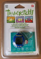 Original Tamagotchi BANDAI blau 1996-1997 OVP Bielefeld - Sennestadt Vorschau